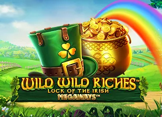 Pragmatic : Wild Wild Riches Megaways - HONEYSLOT777