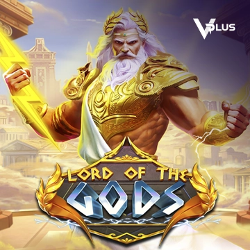 Vplus : Lord of the Gods - HONEYSLOT777