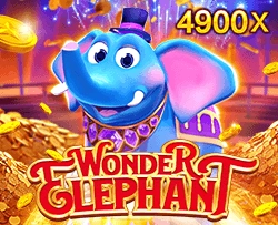 Wonder Elephant - HONEYSLOT777