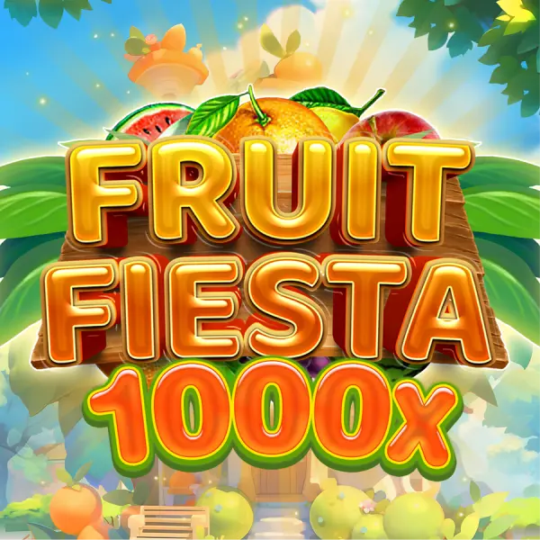 Fruit Fiesta 1000 - HONEYSLOT777