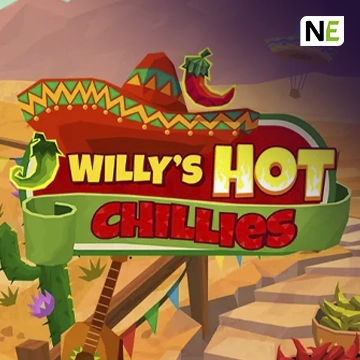 NetEnt : Willys Hot Chillies - HONEYSLOT777