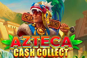 Playtech : Azteca: Cash Collect - HONEYSLOT777