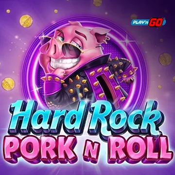 PlaynGo : Hard Rock Pork n Roll - HONEYSLOT777