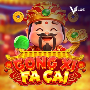 Vplus : GONG XI FA CAI - HONEYSLOT777