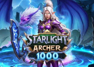 Pragmatic : Starlight Archer 1000 - HONEYSLOT777
