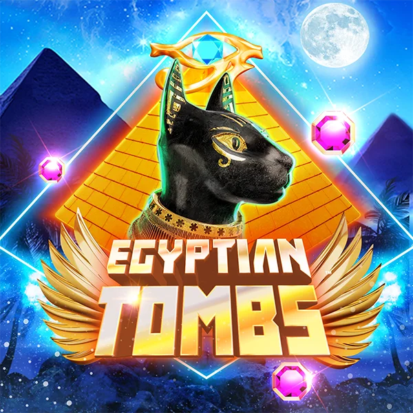 Microgaming : Egyptian Tombs - HONEYSLOT777