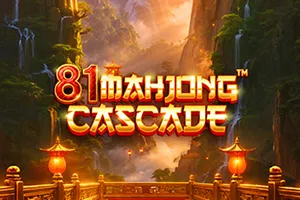 Playtech : 81 Mahjong Cascade - HONEYSLOT777