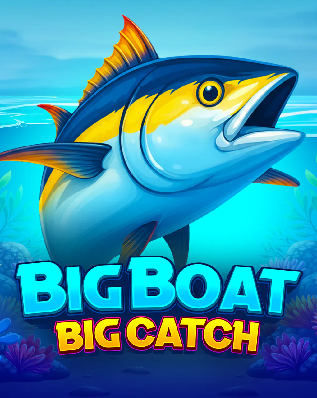 Bgaming : Big Boat Big Catch - HONEYSLOT777