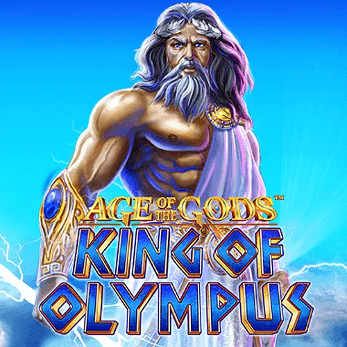 Playtech : Age of the Gods: King of Olympus - HONEYSLOT777