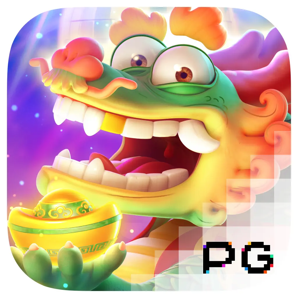 PGSoft : Fortune Dragon - HONEYSLOT777