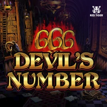 Redtiger : Devils Number - HONEYSLOT777