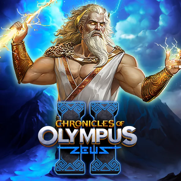 Microgaming : Chronicles of Olympus II Zeus - HONEYSLOT777