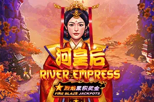 Playtech : Fire Blaze: River Empress - HONEYSLOT777