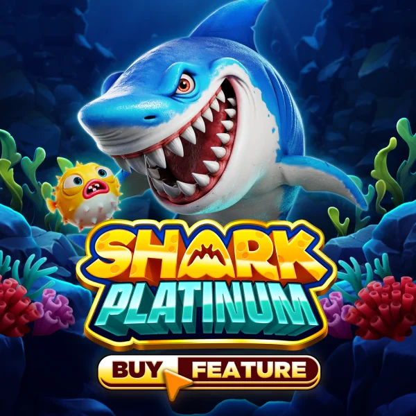 Microgaming : Shark Platinum - HONEYSLOT777