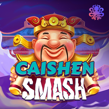 Octoplay : Caishen Smash - HONEYSLOT777