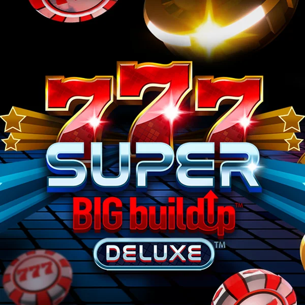 Microgaming : 777 Super BigBuildUp&trade; Deluxe&trade; - HONEYSLOT777