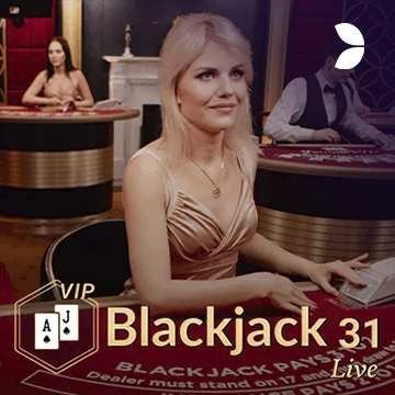 Blackjack VIP 31 - HONEYSLOT777