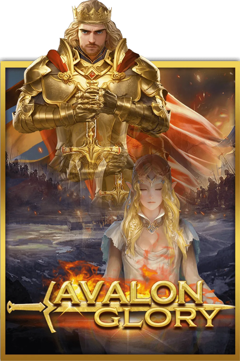 Avalon Glory - HONEYSLOT777