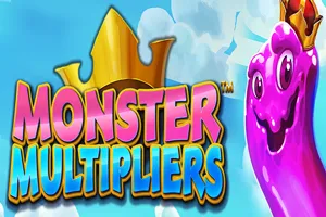 Playtech : Monster Multipliers - HONEYSLOT777