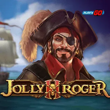 PlaynGo : Jolly Roger 2 - HONEYSLOT777