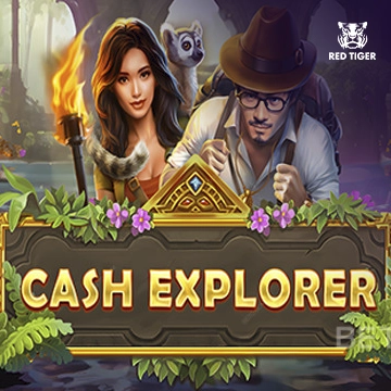 Redtiger : Cash Explorer - HONEYSLOT777