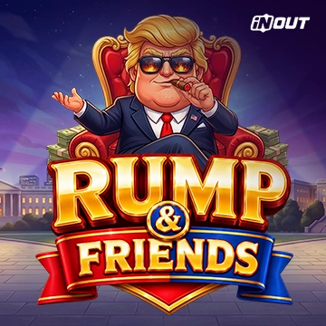 Rump & Friends - HONEYSLOT777