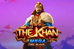Playtech : Mega Fire Blaze: The Khan - HONEYSLOT777