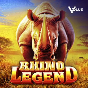 Vplus : Rhino Legend - HONEYSLOT777