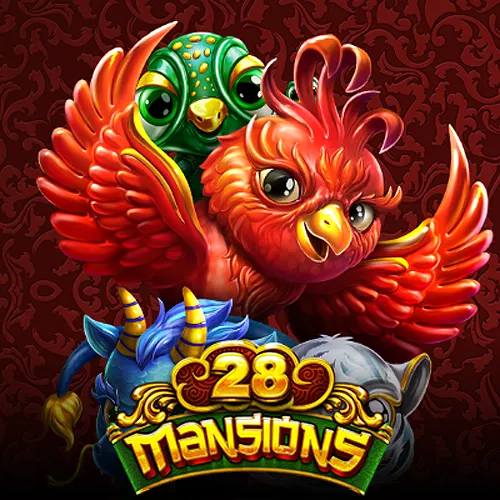 Playtech : 28 Mansions - HONEYSLOT777
