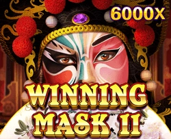 Winning Mask II - HONEYSLOT777
