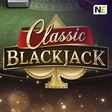 NetEnt : Blackjack Classic - HONEYSLOT777