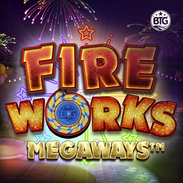 Fireworks Megaways - HONEYSLOT777