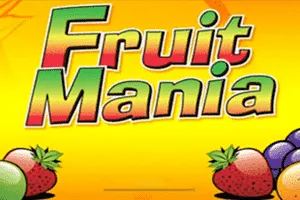 Playtech : Fruit Mania - HONEYSLOT777