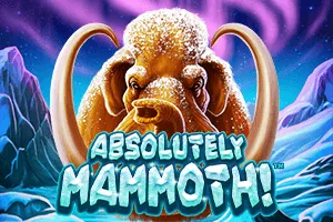Playtech : Absolutely Mammoth - HONEYSLOT777