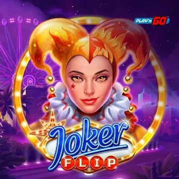 PlaynGo : Joker Flip - HONEYSLOT777