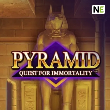 NetEnt : Pyramid: Quest for Immortality - HONEYSLOT777