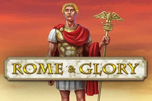 Playtech : Rome and Glory - HONEYSLOT777