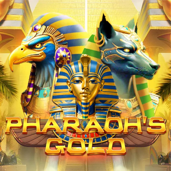 Pharaohs Gold - HONEYSLOT777