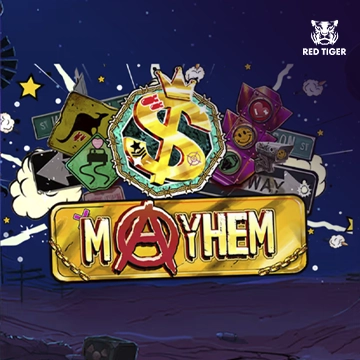 Redtiger : Mayhem - HONEYSLOT777