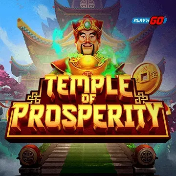 PlaynGo : Temple Of Prosperity - HONEYSLOT777