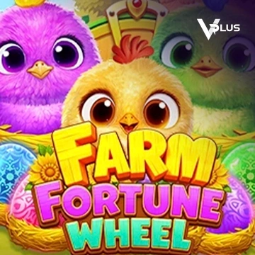 Vplus : Farm Fortune Wheel - HONEYSLOT777