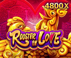 Rooster In Love - HONEYSLOT777