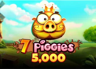 Pragmatic : 7 Piggies 5,000 - HONEYSLOT777