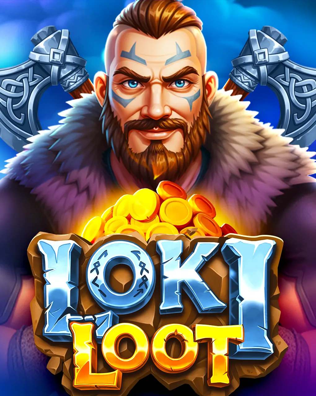 Bgaming : Loki Loot - HONEYSLOT777