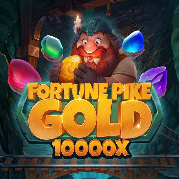 Microgaming : Fortune Pike Gold - HONEYSLOT777