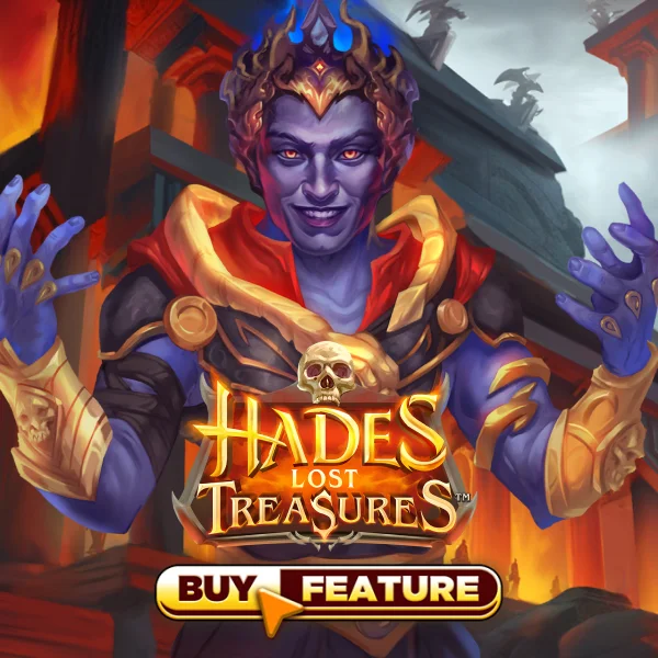 Microgaming : Hades Lost Treasures - HONEYSLOT777