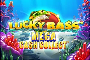 Playtech : Lucky Bass: Mega Cash Collect - HONEYSLOT777