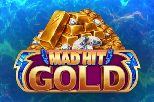 Playtech : Mad Hit Gold - HONEYSLOT777