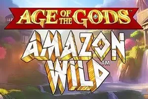Playtech : Age of the Gods: Amazon Wild - HONEYSLOT777