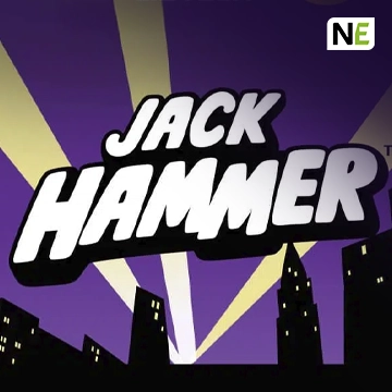 NetEnt : Jack Hammer - HONEYSLOT777